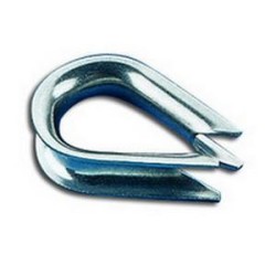 COSSE COEUR Diam 4 mm