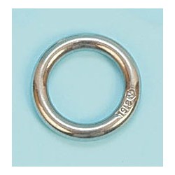 ANNEAU INOX 4x30
