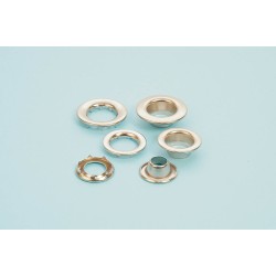 OEILLET A GRIFFE N°1 Diam  int 10 mm/ext 19 mm