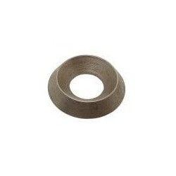 RONDEL CUVET DECOLLETEE  D 6 mm