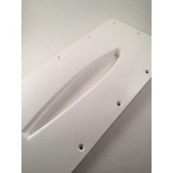 PLAQUE DE DERIVE TOPPER