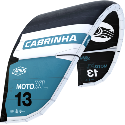CABRINHA 2024 - MOTO XL...