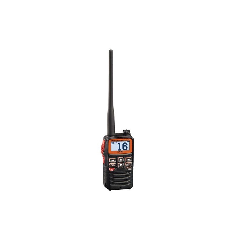 NAVICOM - VHF portable HX40E