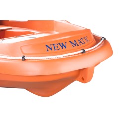 NEW MATIC 360 orange