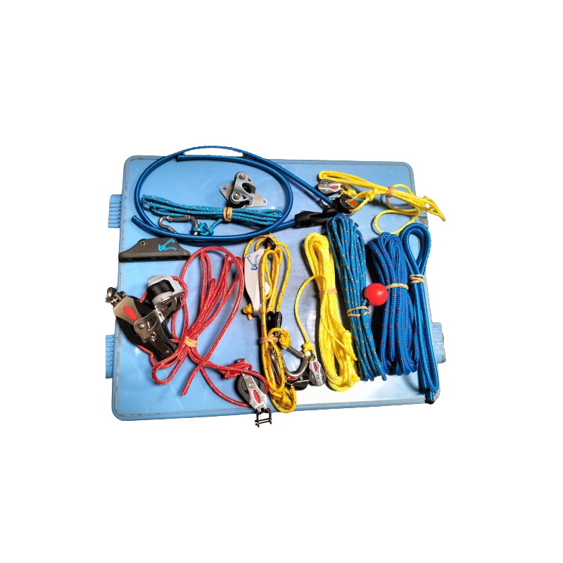 KIT COMPLET CORDAGE TOPPER