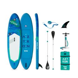 Model essai SUP GONFLABLE AZTRON MERCURY