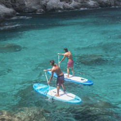 Model essai SUP GONFLABLE...