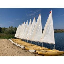 Grande Voile Funboat