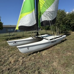 Hobie Cat 15 - Occasion Refit total