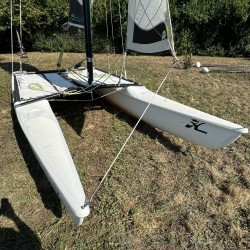 Hobie Cat 15 - Occasion Refit total