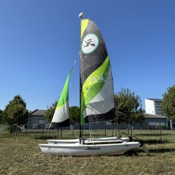 Hobie Cat 15 - Occasion Refit total