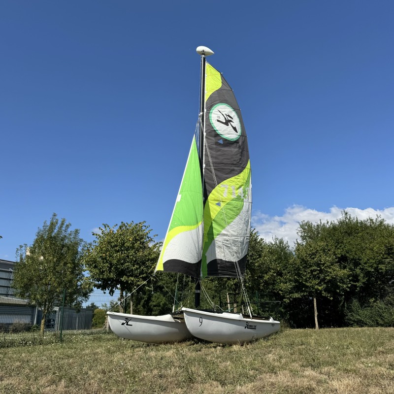 Hobie Cat 15 - Occasion Refit total