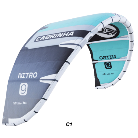 NITRO APEX 2025 - CABRINHA
