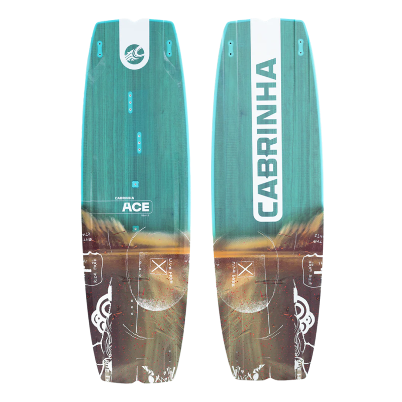 ACE 2025 - KITEBOARD - CABRINHA