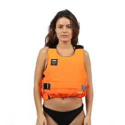 GILET RENTAL ORANGE - UNISEXE