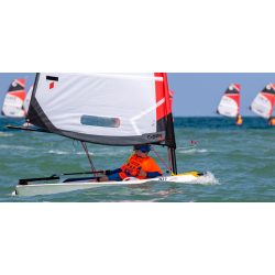 OPEN SKIFF Complet RIG RACE...