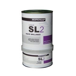 LAQUE BICOMPOSANTE SL2