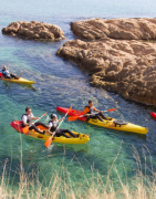 Découvrez nos Kayaks | CAEV - Votre Partenaire Nautique